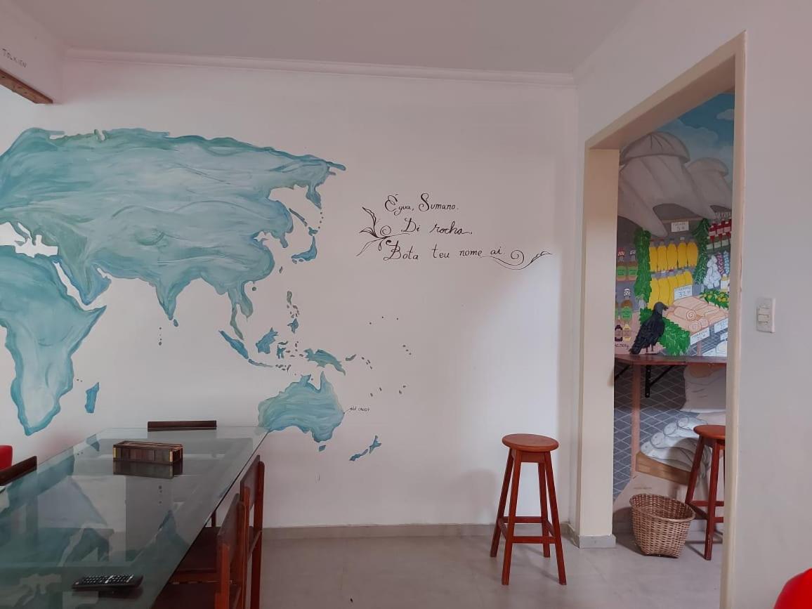 Belem Hostel Luaran gambar