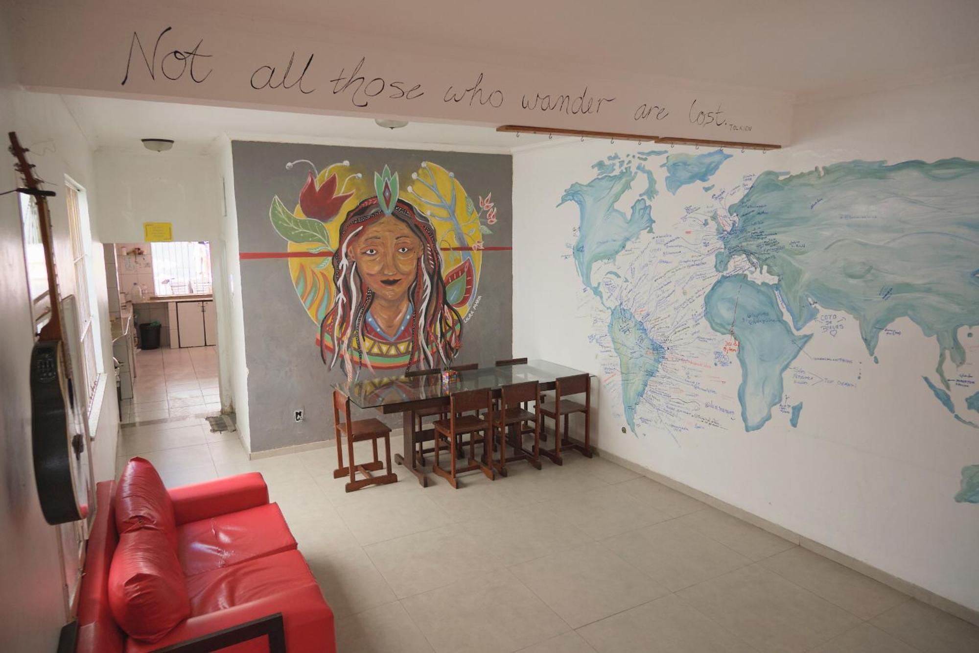 Belem Hostel Luaran gambar