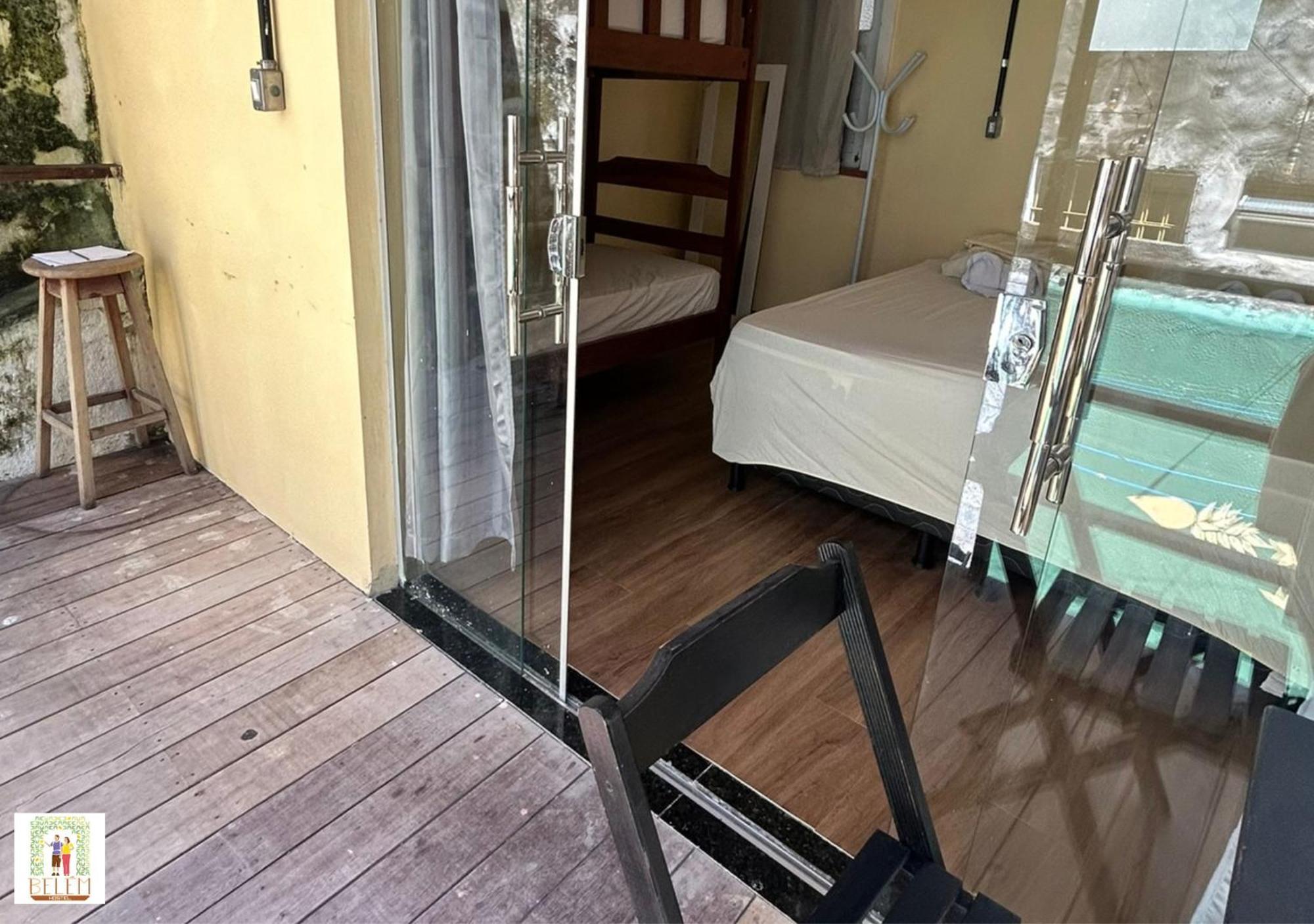 Belem Hostel Luaran gambar