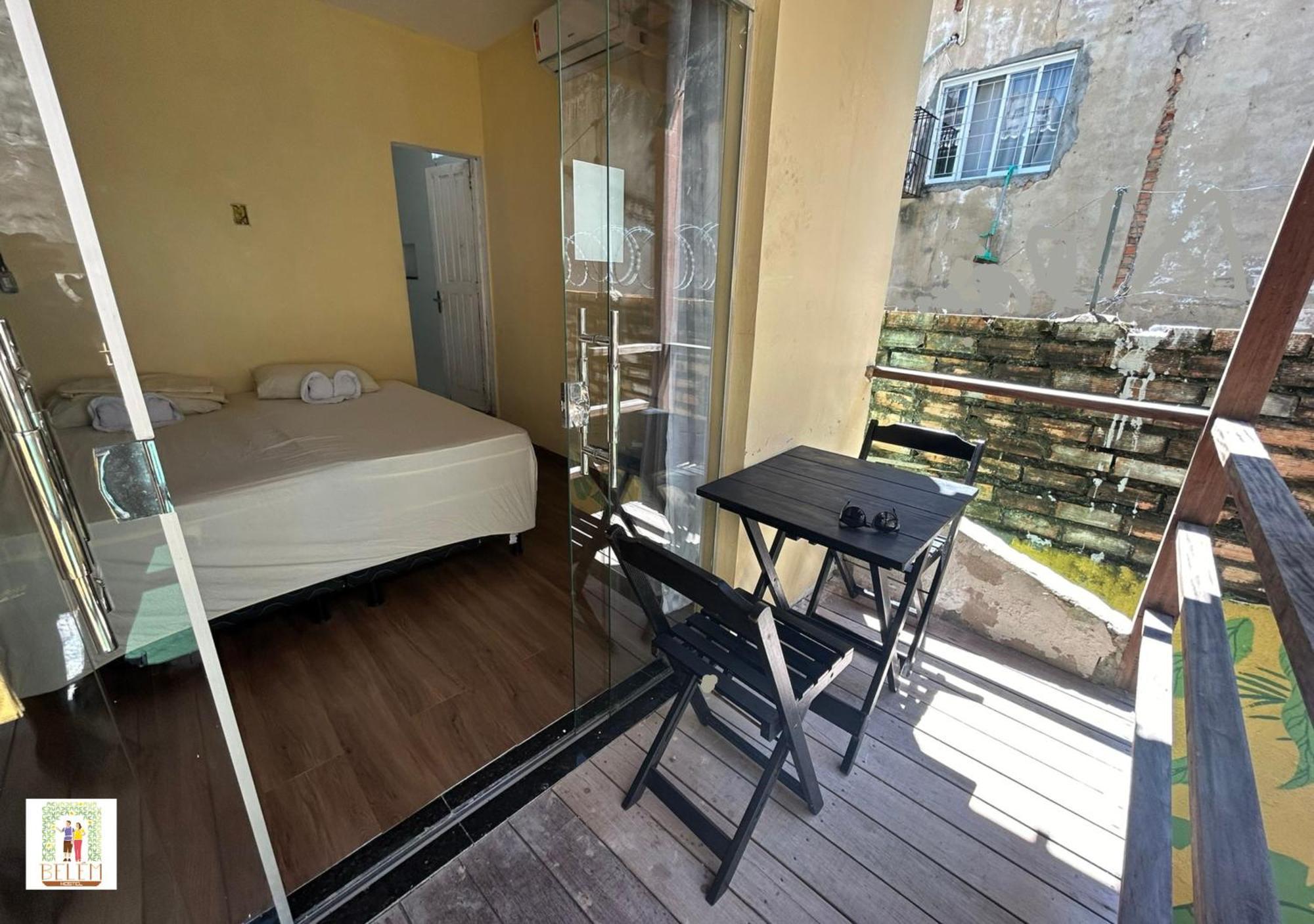 Belem Hostel Luaran gambar